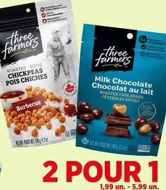 Avril Féveroles, lentilles ou pois chiches rôtis offer