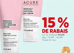 Avril marque offer