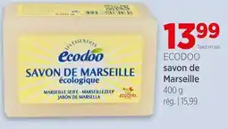 Avril Savon de Marseille offer