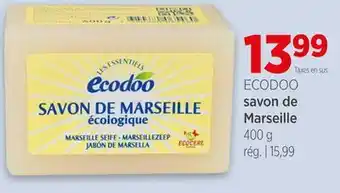 Avril Savon de Marseille offer