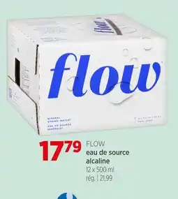 Avril Eau de source alcaline offer