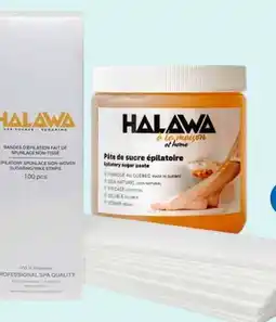 Avril Marque Halawa offer