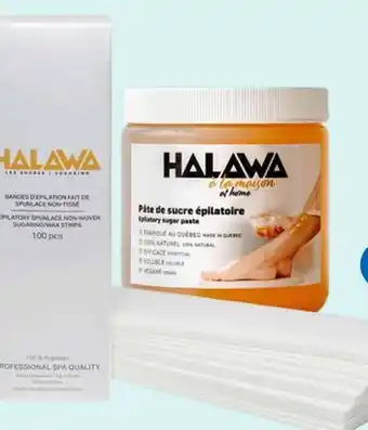 Avril Marque Halawa offer