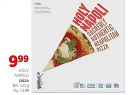Avril Pizza offer