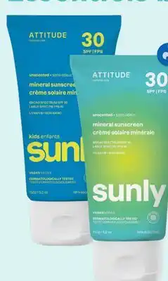 Avril sur les produits solaires offer