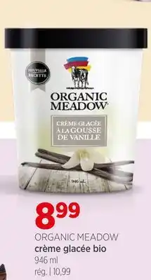Avril Crème glacée bio offer