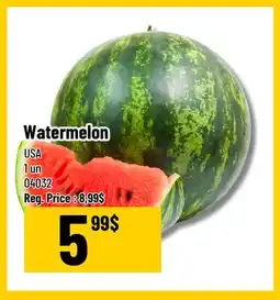 Mayrand Watermelon offer