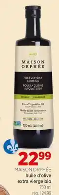 Avril Huile d'olive extra vierge bio offer