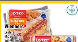 Mayrand Lesters Wieners offer