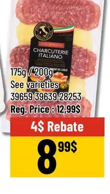 Mayrand Marc Angelo Sliced Deli Meats offer