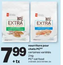 L'Intermarché NOURRITURE POUR CHATS | CAT FOOD, 2 kg offer