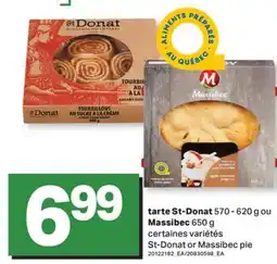 L'Intermarché TARTE 570 - 620 G OU 650 G | PIE offer