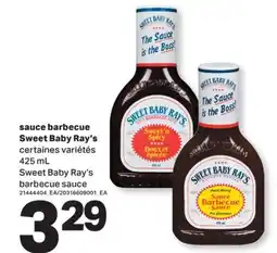 L'Intermarché SAUCE BARBECUE | BARBECUE SAUCE, 425 ML offer