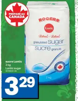 L'Intermarché SUCRE | SUGAR, 2 KG offer