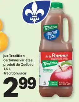 L'Intermarché JUS | JUICE, 1,5 L offer