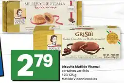 L'Intermarché BISCUITS | COOKIES, 125/135 G offer