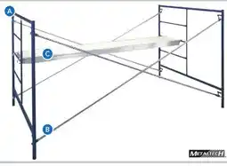 RONA SCAFFOLD KIT offer