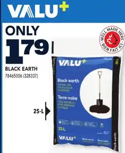 RONA BLACK EARTH offer