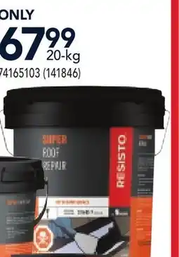 RONA PRO PLASTIC CEMENT offer