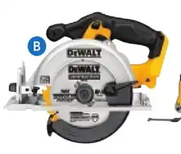 RONA DEWALT CIRCULAR SAW offer