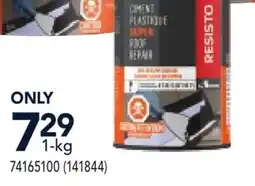RONA PRO PLASTIC CEMENT offer