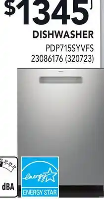 RONA GE DISHWASHER offer