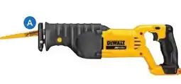 RONA DEWALT RECIPROCATING SAW offer
