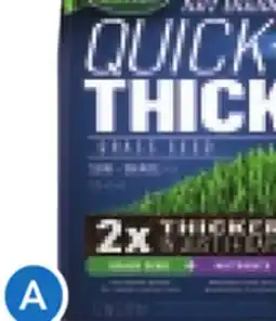 RONA A 1.2-kg. Grass seeds offer