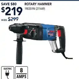 RONA ROTARY HAMMER offer