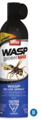 RONA WASP B GON WASP INSECTICIDES offer