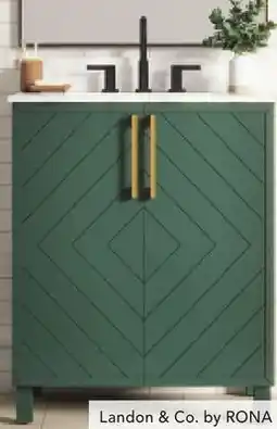 RONA LANDON & CO. 30 ASHLEY VANITY offer