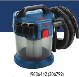 RONA BOSCH 18 V Cordless Wet/Dry Vacuum - 2.6-Gal offer