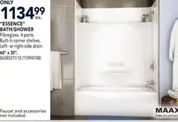 RONA 60 x 30. ESSENCE BATH/SHOWER offer