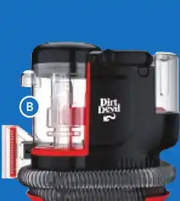 RONA PORTABLE SPOT CLEANER offer