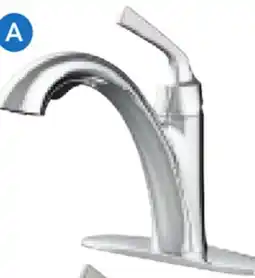 RONA LANDON & CO. EASTMAN PULL-DOWN KITCHEN FAUCETS offer