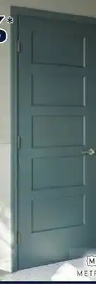 RONA 30 Bayshore interior doors offer