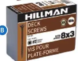 RONA 8 DECK SCREWS offer