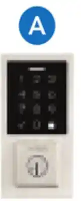 RONA Electronic lock offer