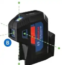 RONA 5-POINT SELF-LEVELING ALIGNMENT LASER offer