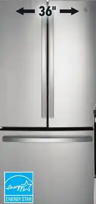 RONA 26.7 CU. FT. REFRIGERATOR offer