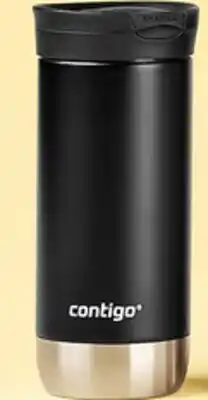 Walmart Tasse de voyage Huron SnapSeal de Contigo offer
