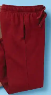 Walmart Pantalon George en molleton à cheville élastique pour enfants offer