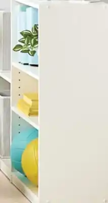 Walmart bibliotheque Mainstays à 3 tablettes offer
