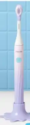 Walmart Brosse à dents à pile One par Sonicare de Philips pour enfants offer