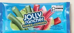 Walmart Friandises Cordes de Jolly Rancher offer
