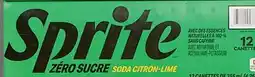 Walmart Sprite Mini-Cans Pop offer