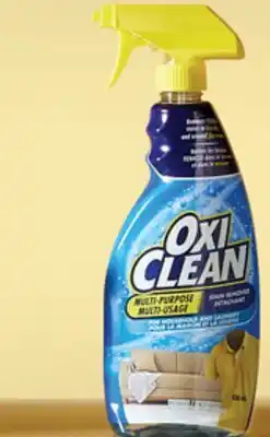 Walmart Détachant multi-usage de OxiClean offer