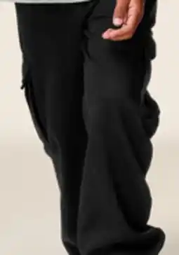 Walmart pantalon cargo en tricot à cheville élastique offer