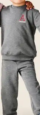 Walmart Ens. de haut et pantalon George en molleton pour tout-petits offer