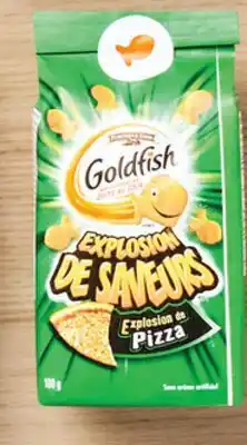 Walmart Craquelins Goldfish offer